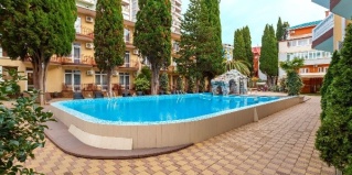 Адлер: Отель Kiparis Resort by Stellar