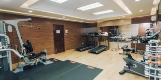 Алматы: Отель SoLuxe Hotel Almaty