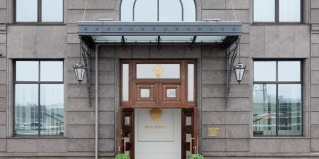 Санкт-Петербург: Отель Приоритет