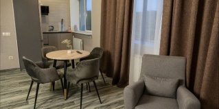 Петропавловск-Камчатский: Отель Камчатский Квартал