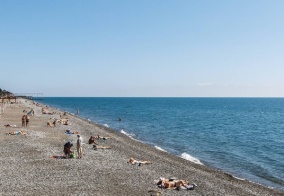 Гостевой дом Огонёк в Адлере