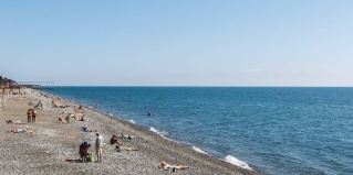 Адлер: Гостевой дом Огонёк