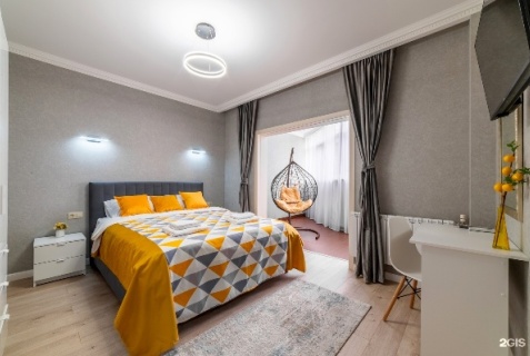 Сочи: Апартаменты Sun city apartments