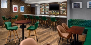 Dubai: Отель Holiday Inn Express Dubai Jumeirah