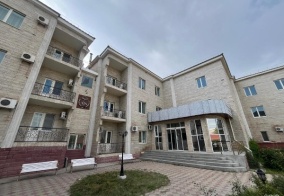 Отель Ark MS в Таразе