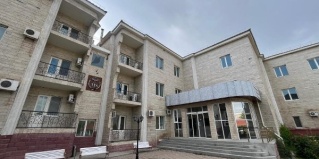 Тараз: Отель Ark MS