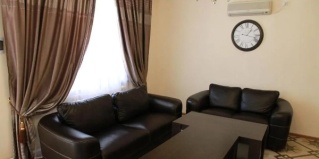 Жаркент: Отель Satti