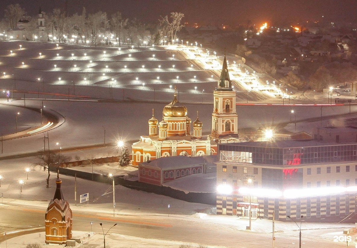 Барнаул: Отель Улитка