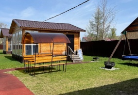 Турбаза Varleo`S в Алтайском крае