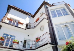 Гостевой дом Роза ветров в Геленджике