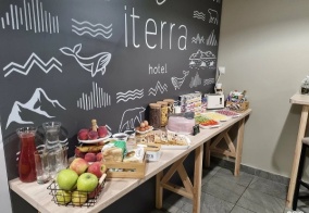 Отель Iterra hotel в Мурманске