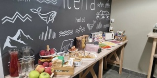 Мурманск: Отель Iterra hotel