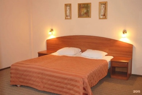 Пушкин: Отель Friedental