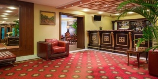 Москва: Отель Волынское