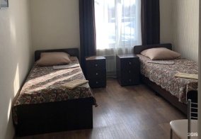 Отель Жемчужина в Томской области