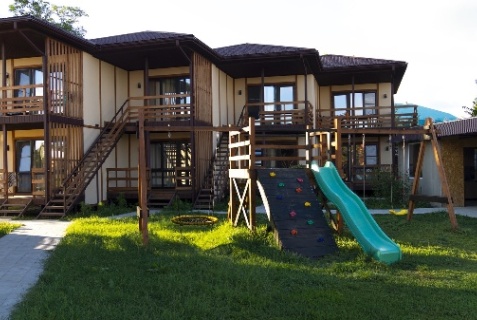 Кучугуры: Коттедж U Dacha