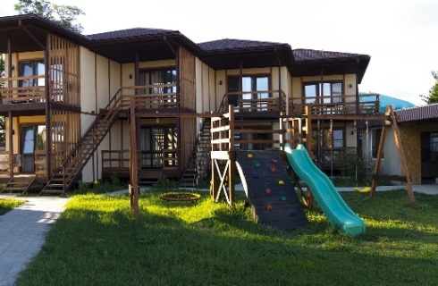 пос. Кучугуры: Коттедж U Dacha