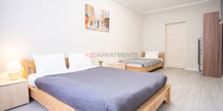 Эстосадок: Апартаменты Red Apartments