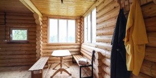 Онгудайский район: Отель Кедр Золотой