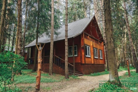 Лопотово: Турбаза IstraCot&Spa