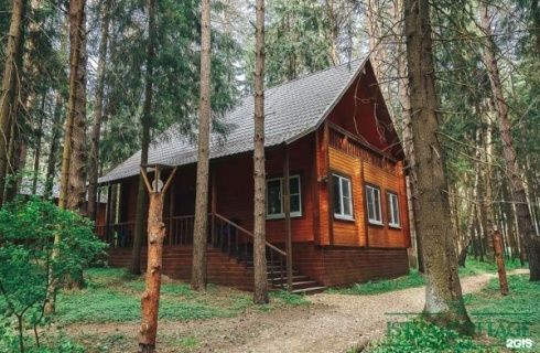 д. Лопотово: Турбаза IstraCot&SPA