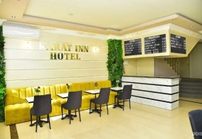 Бутик-отель Karat inn в Баку