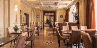 Иркутск: Отель Европа