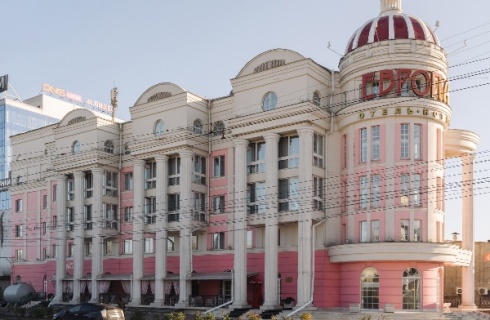 Иркутск: Отель Европа