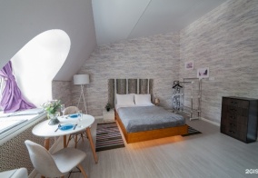 Отель Iris Apart Hotel в Владивостоке