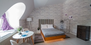 Владивосток: Отель Iris Apart Hotel