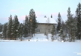 Турбаза Кускас в Мурманской области