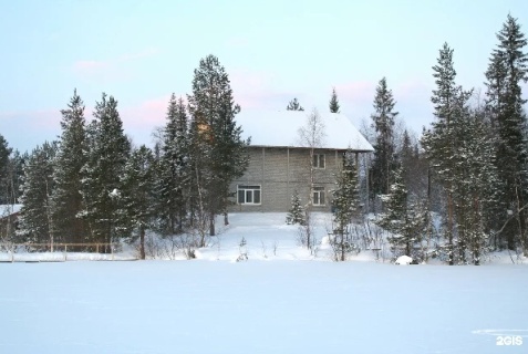 Апатиты городской округ: Турбаза Кускас