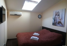 Отель Эрмитаж в Краснодаре