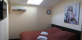 Краснодар: Отель Эрмитаж