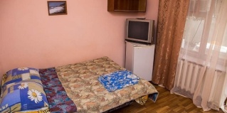 Сочи: Гостевой дом На Красной