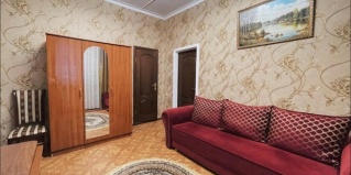 Домбай: Отель Снежная королева