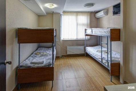 Москва: Хостел Физтех