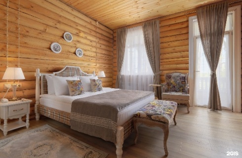 д. Тетьково: Отель Тетьково