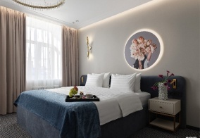 Отель Helen Hotel в Санкт-Петербурге