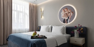 Санкт-Петербург: Отель Helen Hotel