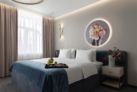 Санкт-Петербург: Отель Helen Hotel