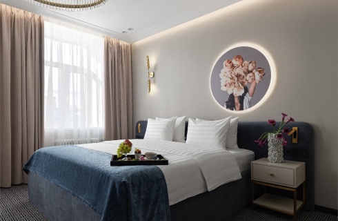 Санкт-Петербург: Отель Helen Hotel