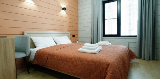 Шерегеш: Коттедж Pine hills