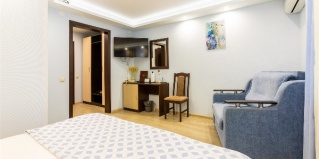 Тельмана: Отель Прогресс