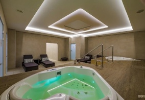 Отель Атриум Палас Отель в Екатеринбурге