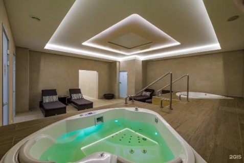 Екатеринбург: Отель Атриум Палас Отель