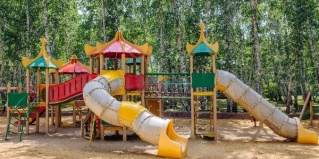 Зеленая Поляна: Отель Юбилейный