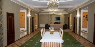 Георгиевск: Отель Grand plaza