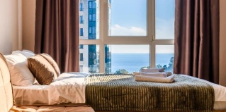 Сочи: Апартаменты VSochi apart