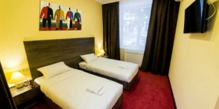 Алексеевка: Отель Красный Подсолнух